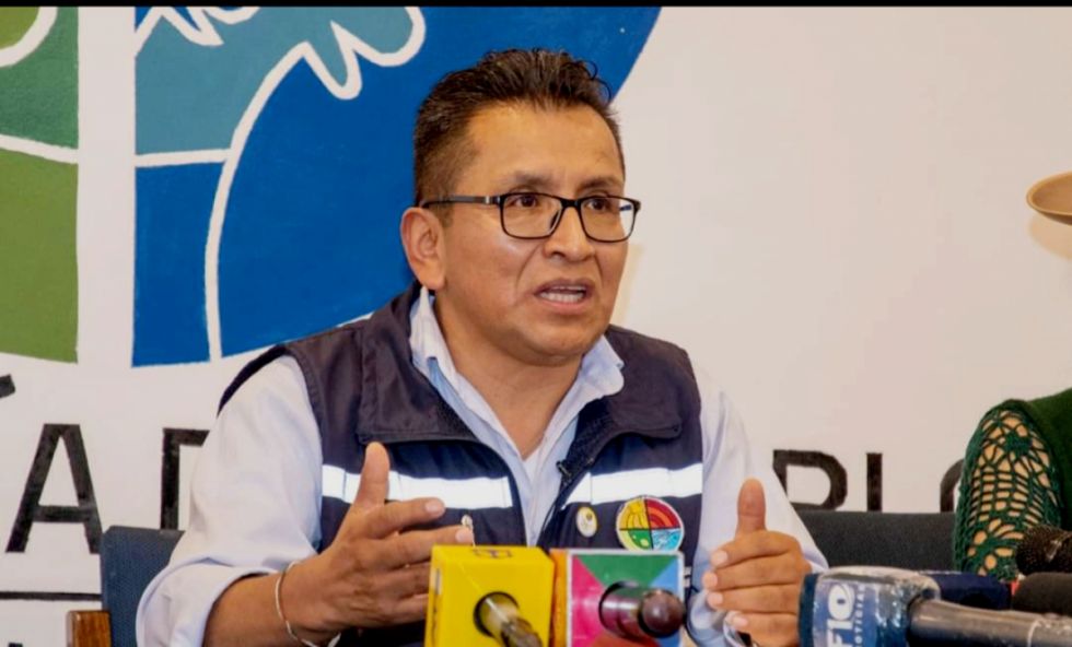Defensoría verifica que boliviano en Gaza reciba asistencia consular para salir de la zona de conflicto bélico