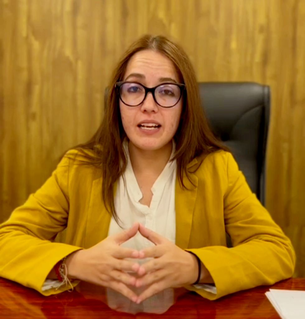 Diputada Campero: Condori tiene que venir a rendir cuentas a la justicia