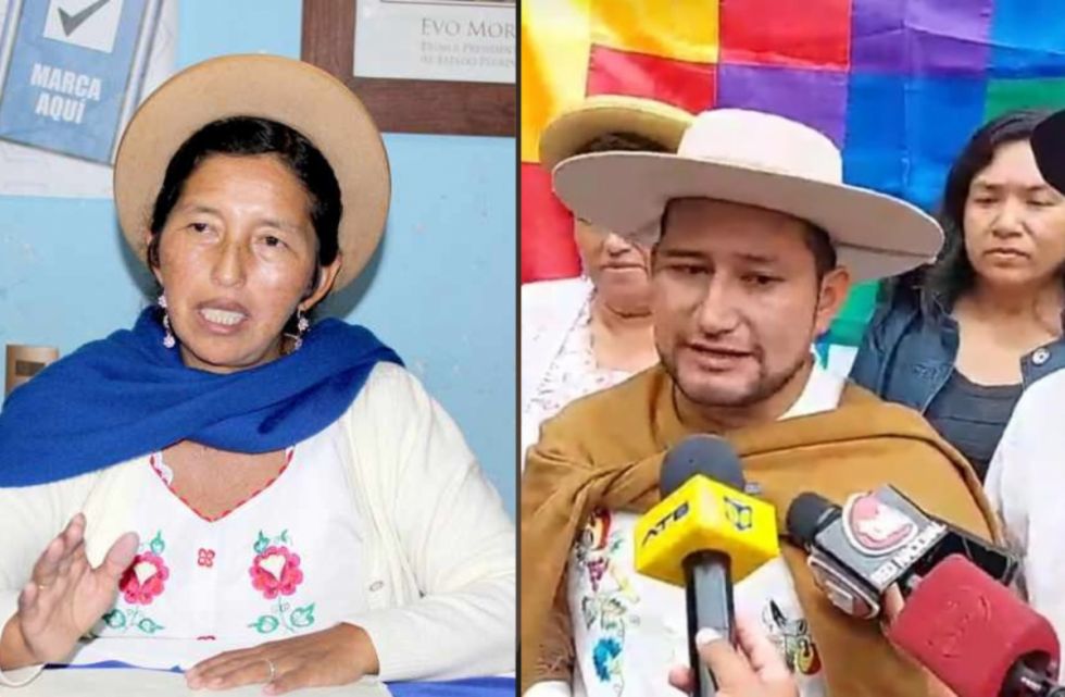 Atribuyen a Ramos y Meriles la división de los campesinos 