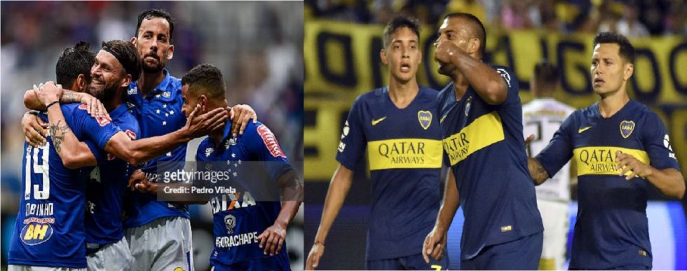 Blooming ficha a un ex Boca y ex Cruzeiro de Brasil 
