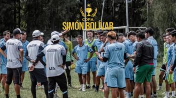 El camino de Ciclón en la Fase 1 de la Copa Simón Bolívar