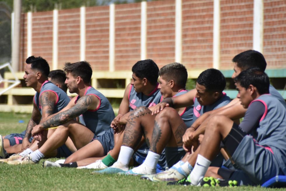 Actualidad de Tomayapo tras el cierre de libro de pases: Sólo un jugador será alta en Copa