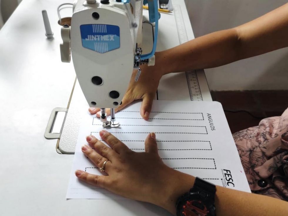 Descubren prostíbulo camuflado como taller de costura en pleno centro de Tarija