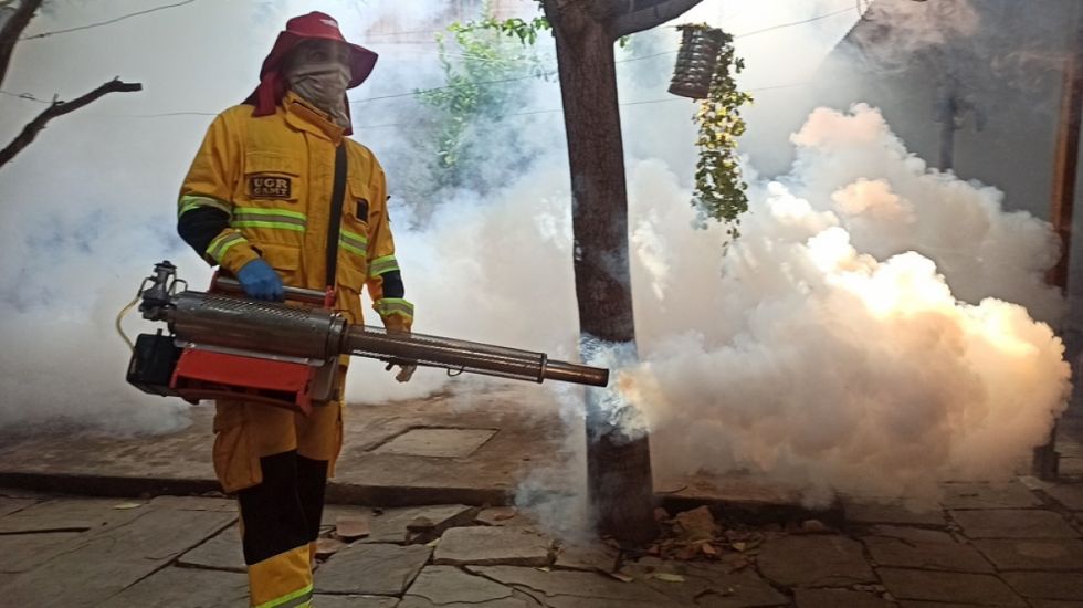 Alerta Naranja en Tarija por el dengue, hay 83 casos positivos