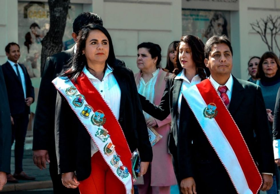 Provincias exigen restituir a Brush al Comité Cívico