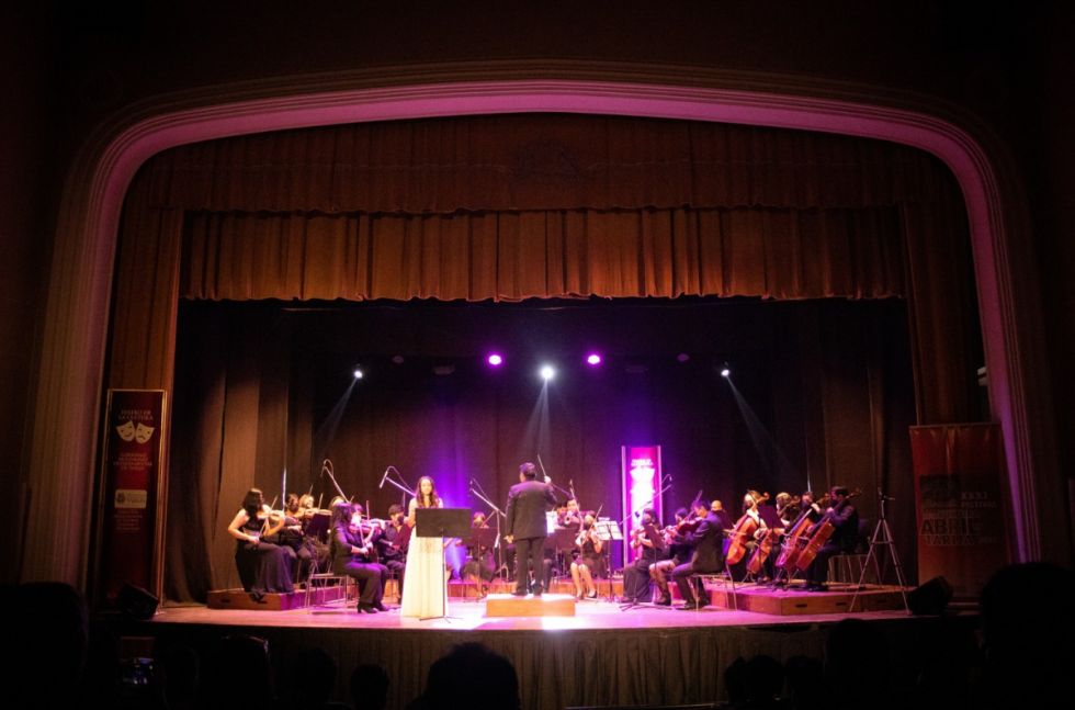 Un renovado Teatro de la Cultura recibe al Festival Abril en Tarija 
