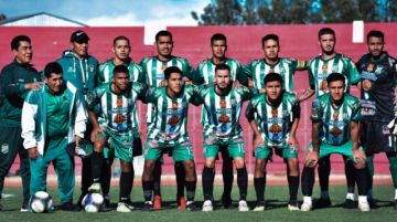 El camino de Atlético Bermejo en la Fase 1 de la Copa Simón Bolívar