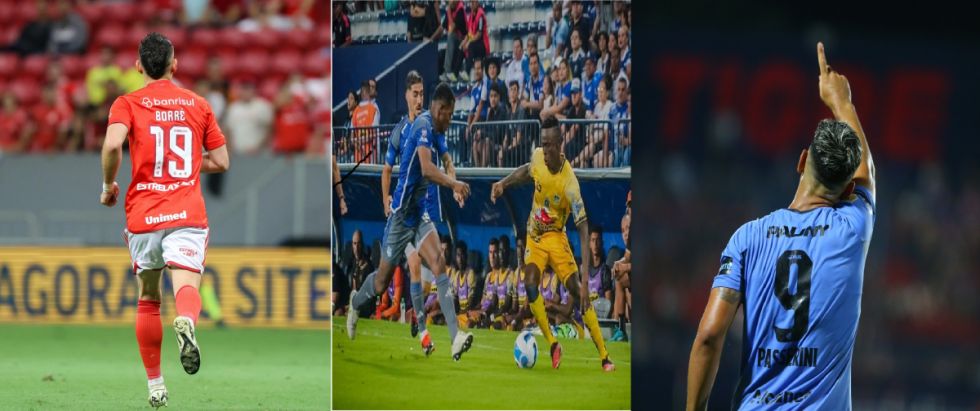 Informe de Inter, Belgrano y Delfín: La importancia que le darán a la Copa Sudamericana (VIDEO)