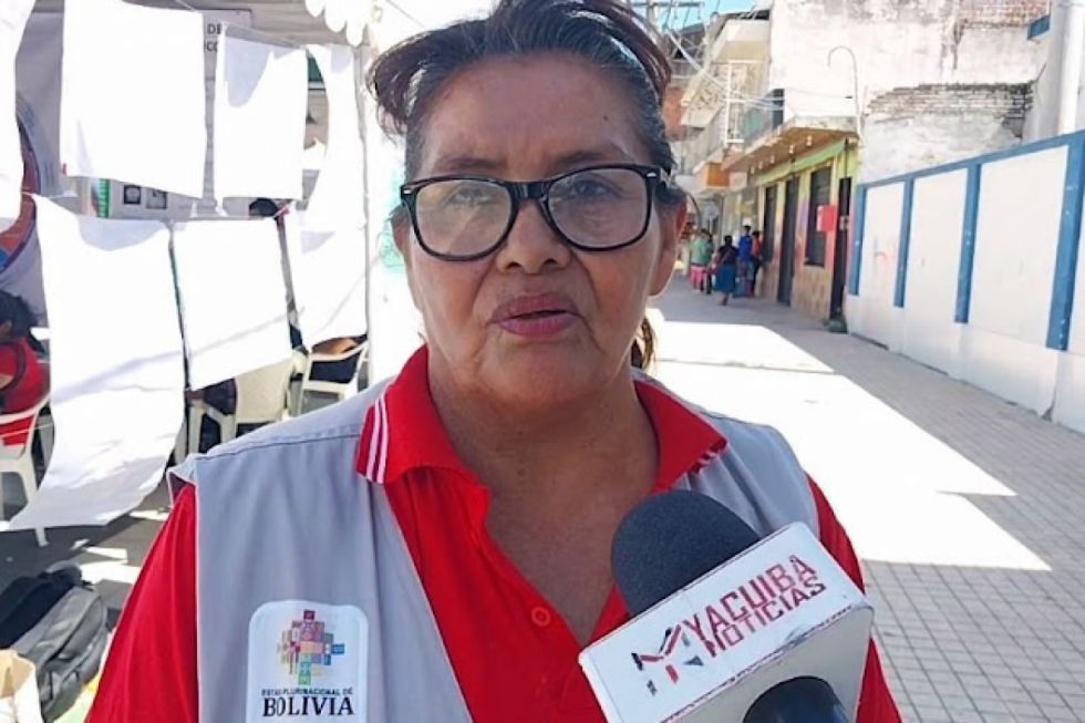 Yacuiba: Preocupa aumento de casos de tuberculosis 