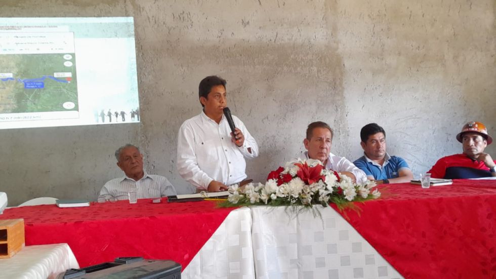 Chuquisaca, Potosí y Tarija se unen por el Corredor Bioceánico del Sur 