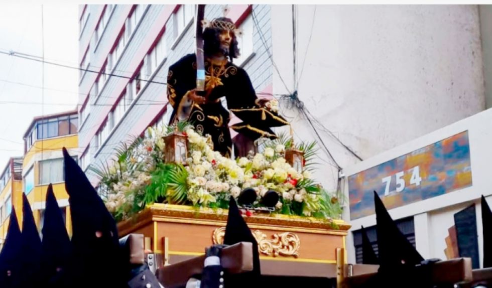 La Procesión de La Paz estrena su título de Patrimonio Cultural Inmaterial de Bolivia