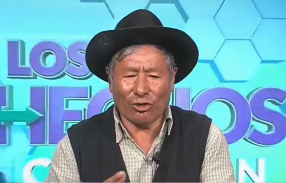 Fundador del MAS ataca a Evo y dice que el encuentro en Yapacaní fue de puro ‘llunkus y chitacos’