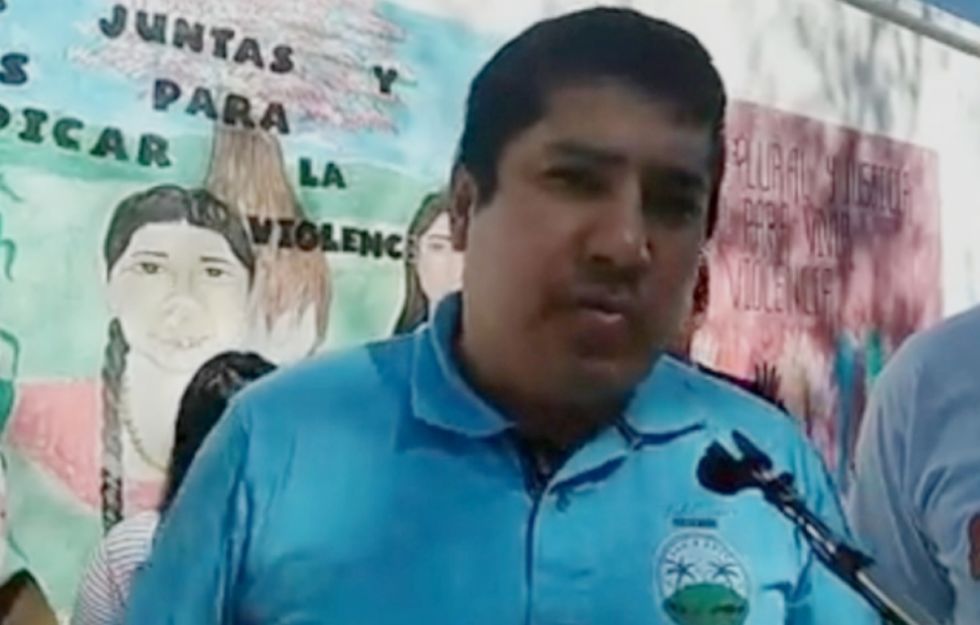 Eligen a Adrián Baldivieso como nuevo ejecutivo de la Federación de Interculturales de Tarija