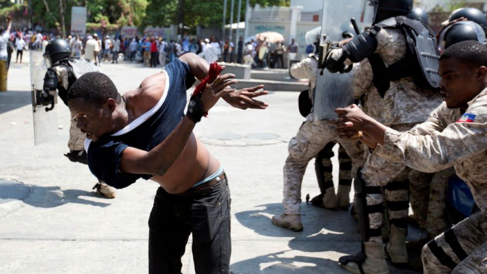 El Salvador, Ecuador y Haití, lecciones  violentas de las que se debe aprender