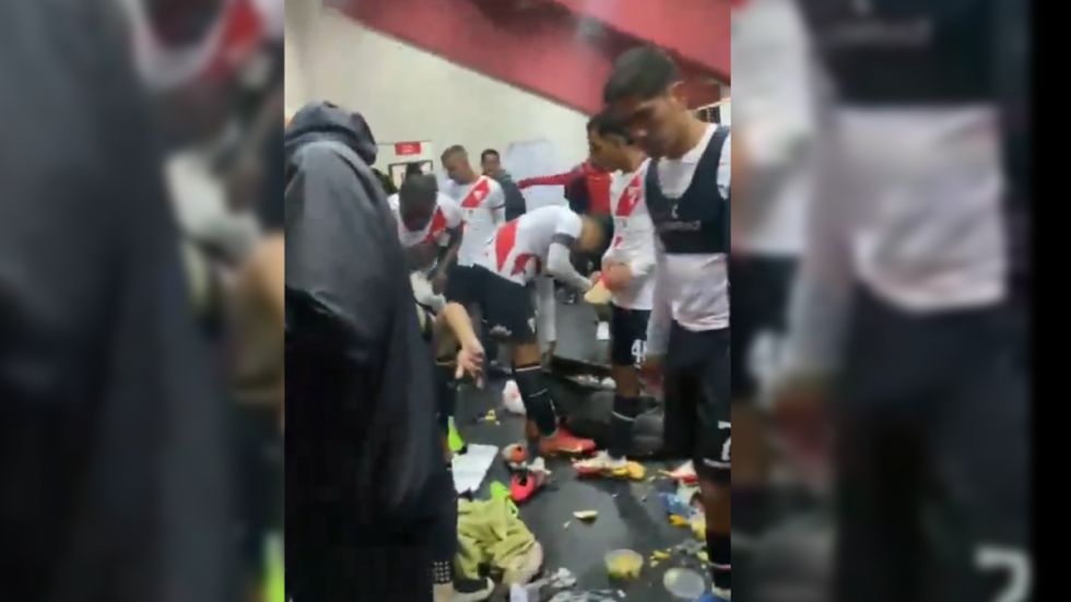 Revolvieron y robaron pertenencias de jugadores de Always Ready (VIDEO)