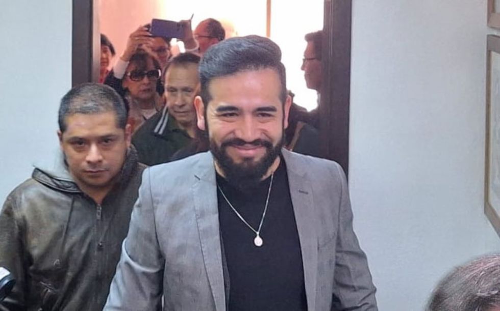 El ingeniero Villegas se declara perseguido político: ‘no nos van a doblegar ¡carajo!’