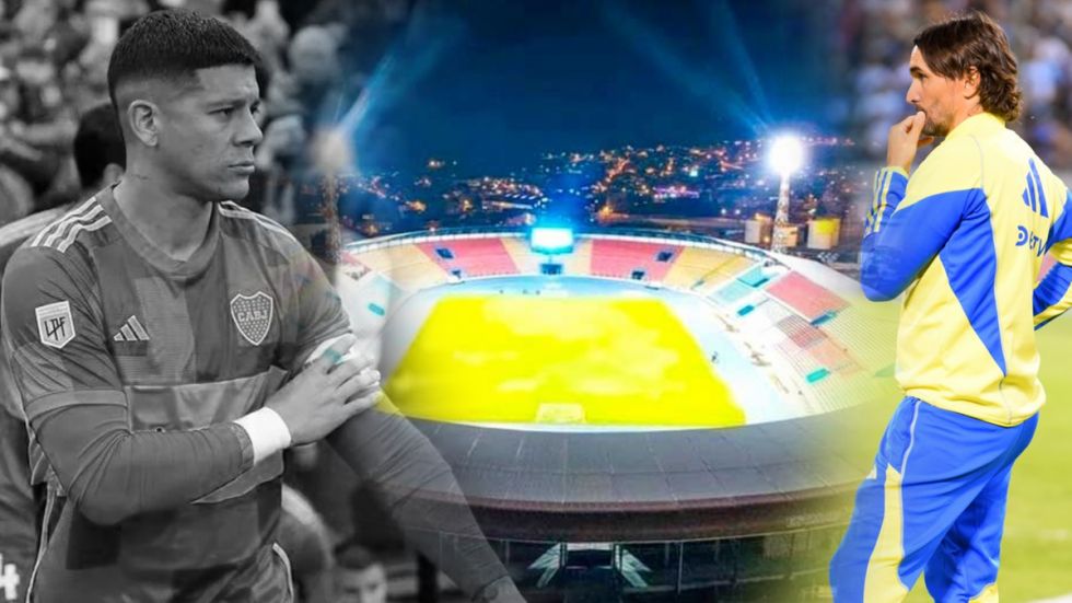 Estos son los jugadores descartados y las dudas que tiene Boca para venir a Bolivia