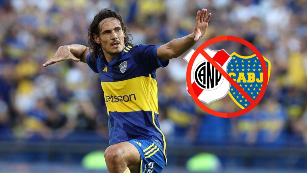 Cavani no llega a Potosí: La verdadera razón por la que está descartado