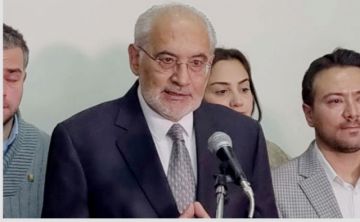 Mesa evita decir si será candidato: ‘primero tenemos que conocer cuál es el escenario político’