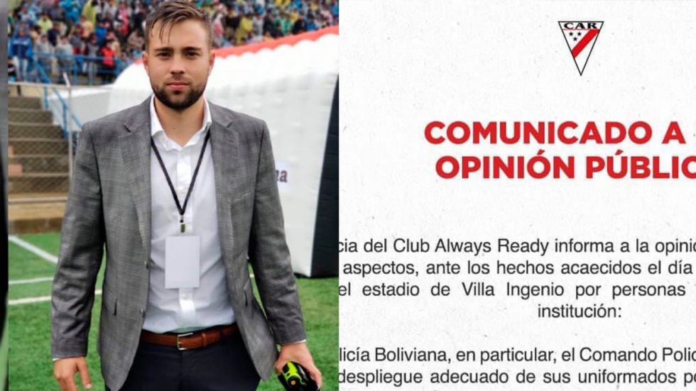 El comunicado del directorio de Always tras los hechos del domingo