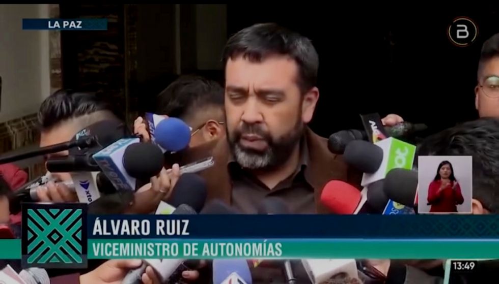 Arce llega mañana a Tarija, anuncian entregas de obras todo abril