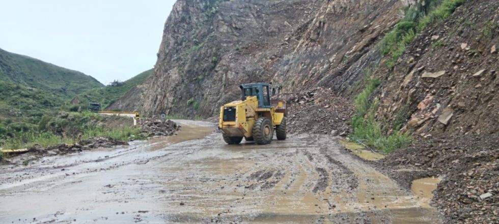 Por Bs 6,9 millones, Gobierno licita estudios para dos carreteras en Tarija