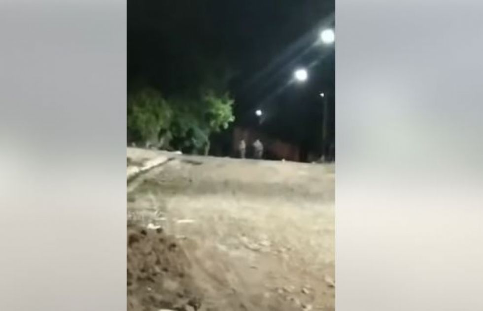 (Video) Reportan enfrentamiento entre Gendarmería y pasadores de coca en la frontera de Bermejo