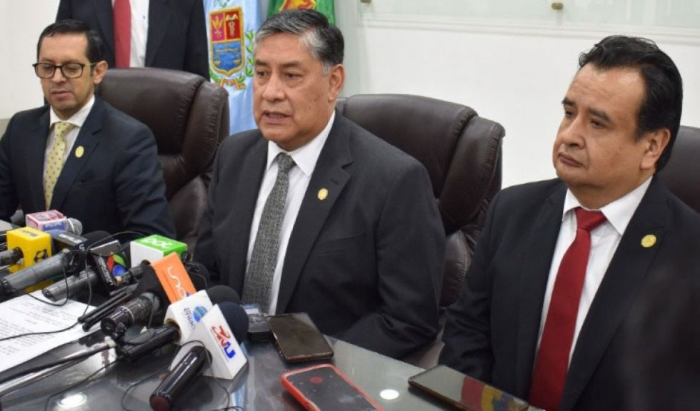 Fiscal General: el caso fraude ha sido cerrado