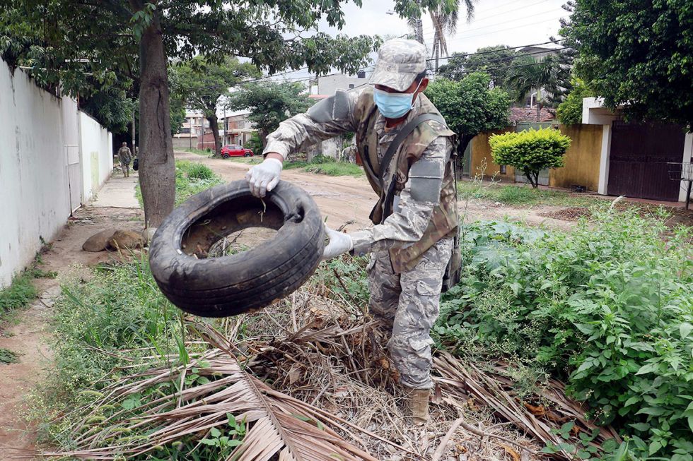 Suben los casos de dengue en Tarija 