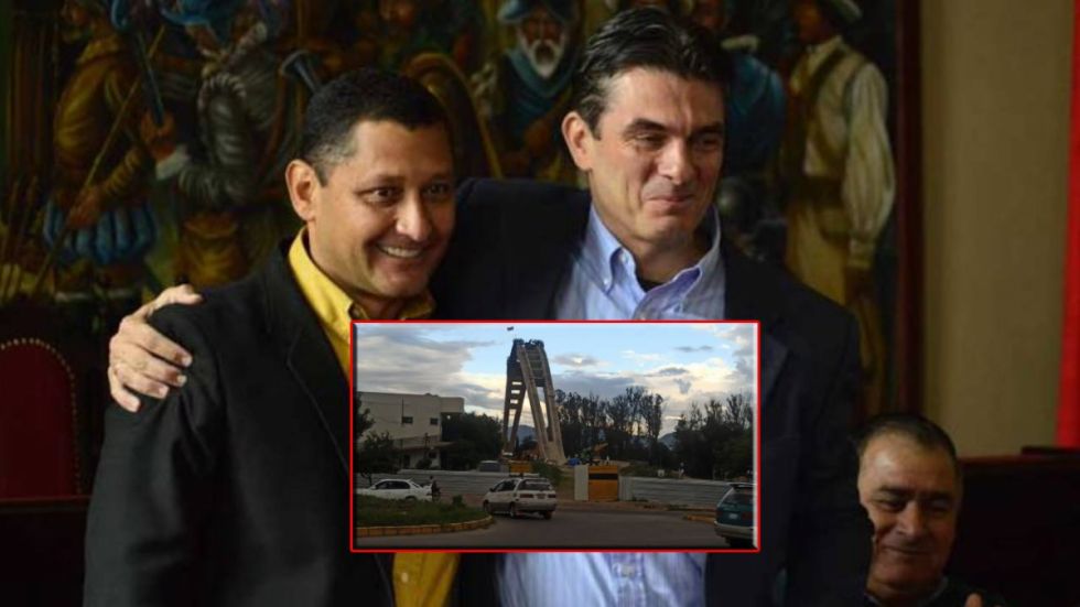 Óscar Montes sobre el puente 4 de Julio: “Rodrigo Paz nos estafó” (Video)