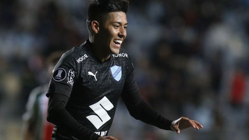 Asistió, le hicieron un penal y anotó: Así fue el partido en Chile del tarijeño Ramiro Vaca