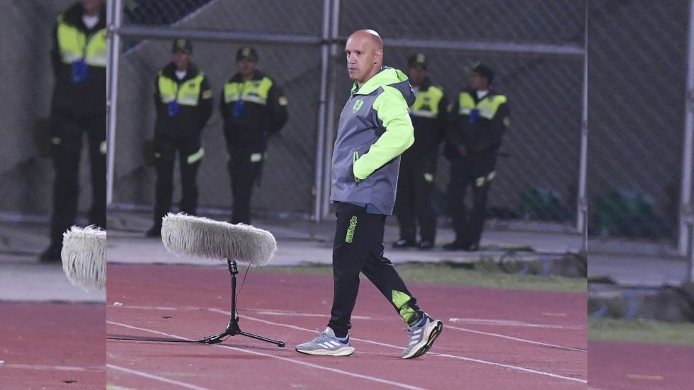 Arán: “El equipo está para competir y acostumbrarse a estos torneos”