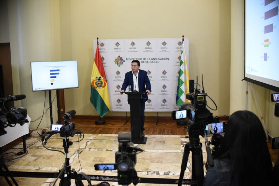 Bolivia registra inflación del 0,74% al primer trimestre