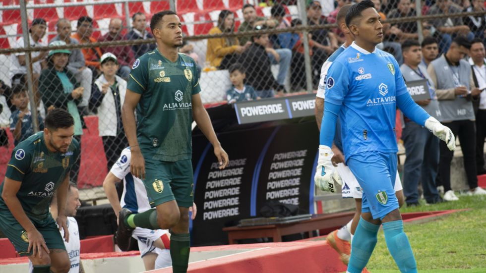 El estadio alterno que tiene Tomayapo inscrito si el IV Centenario sigue inhabilitado