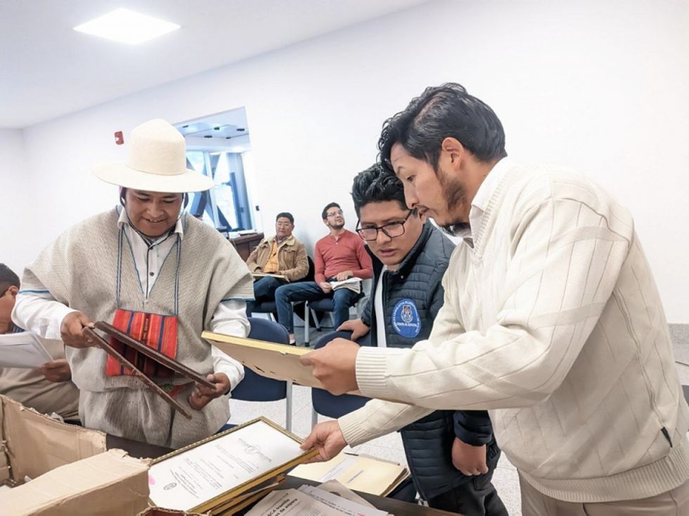 Judiciales: revocan inhabilitación a 27 postulantes
