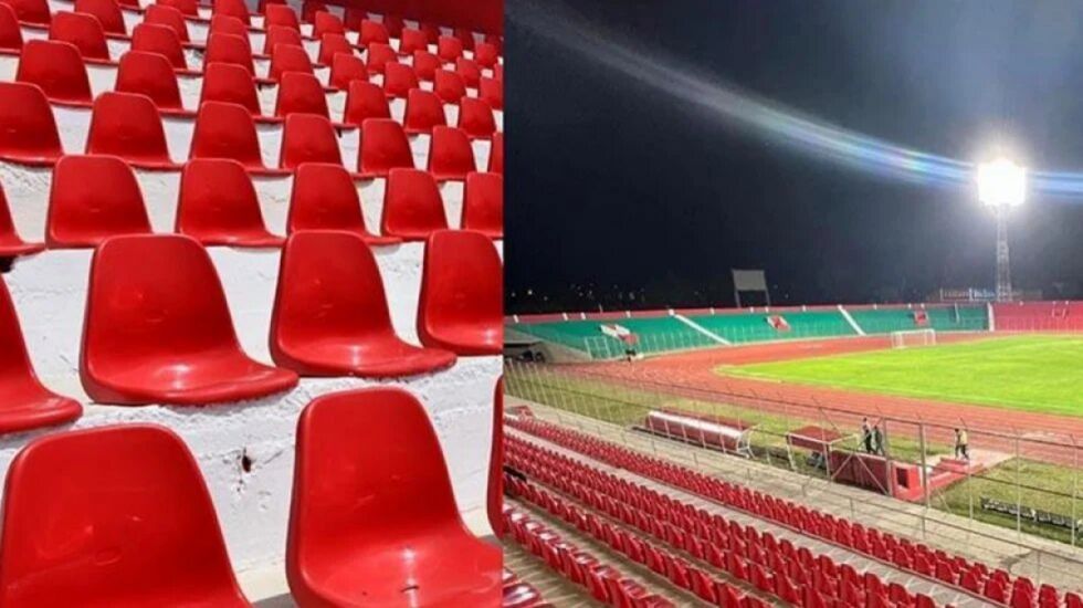 Esto dijo el Sedede sobre la inhabilitación del estadio IV Centenario