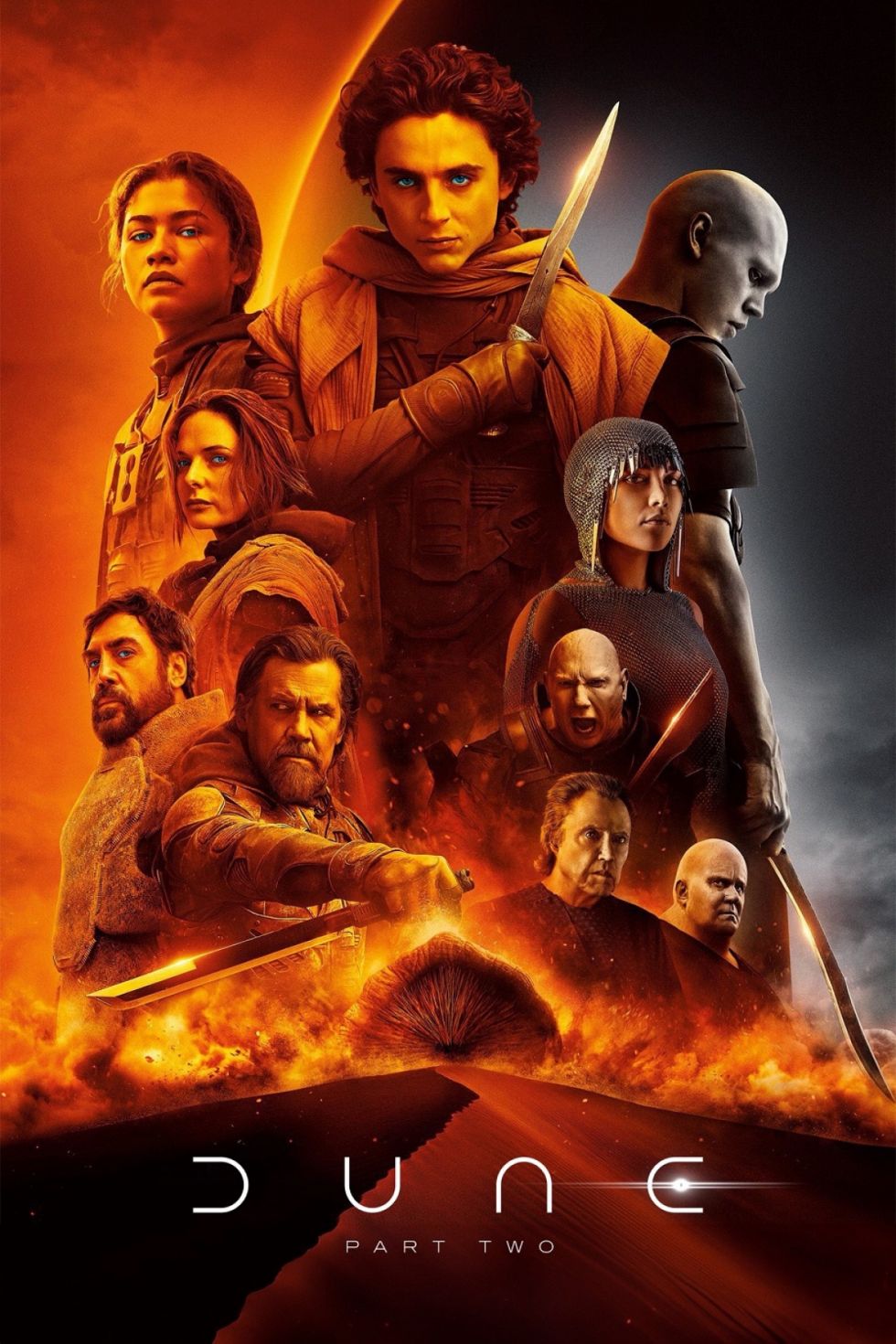 Dune II y el mesianismo árabe