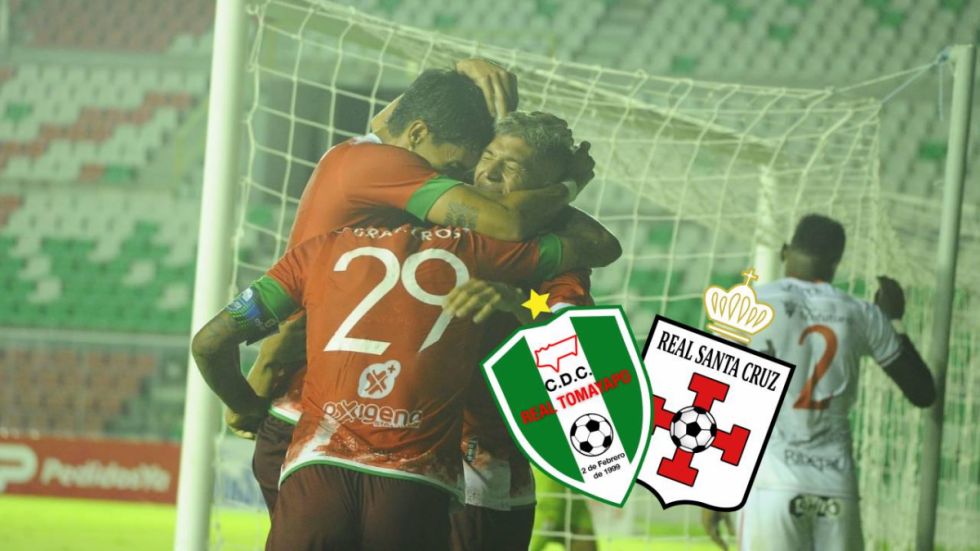 Hoy Tomayapo-Real Santa Cruz: Horario, entradas, cómo llegan