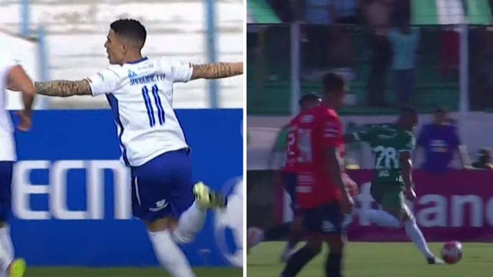 Definición de película: Se resolvió otro grupo y ya son siete los clasificados a play-offs del fútbol boliviano