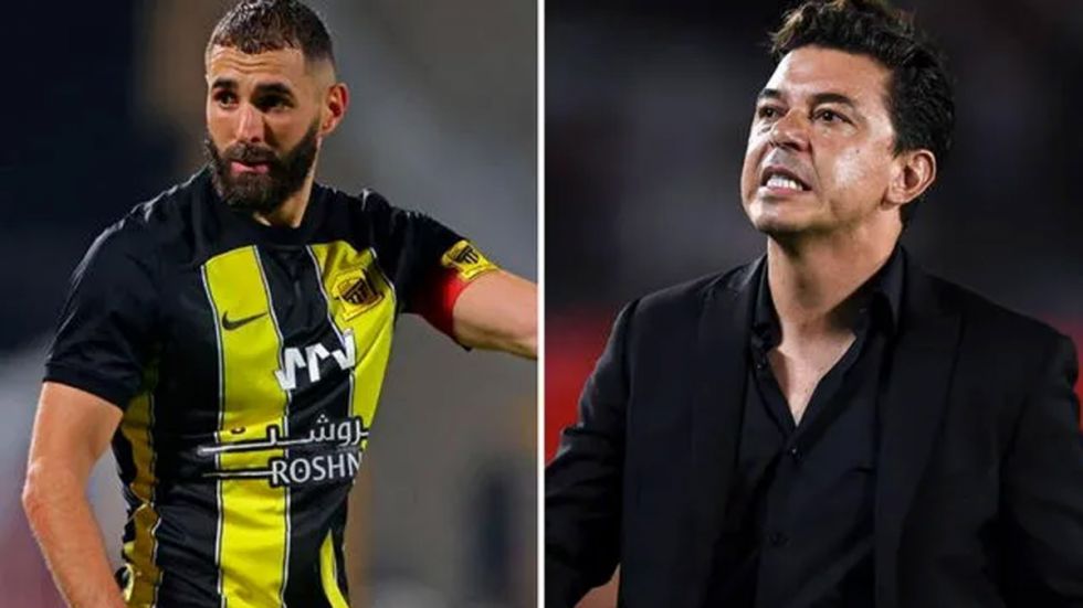 Benzema en Al Ittihad: “Necesito ayuda, no puedo ganar solo”