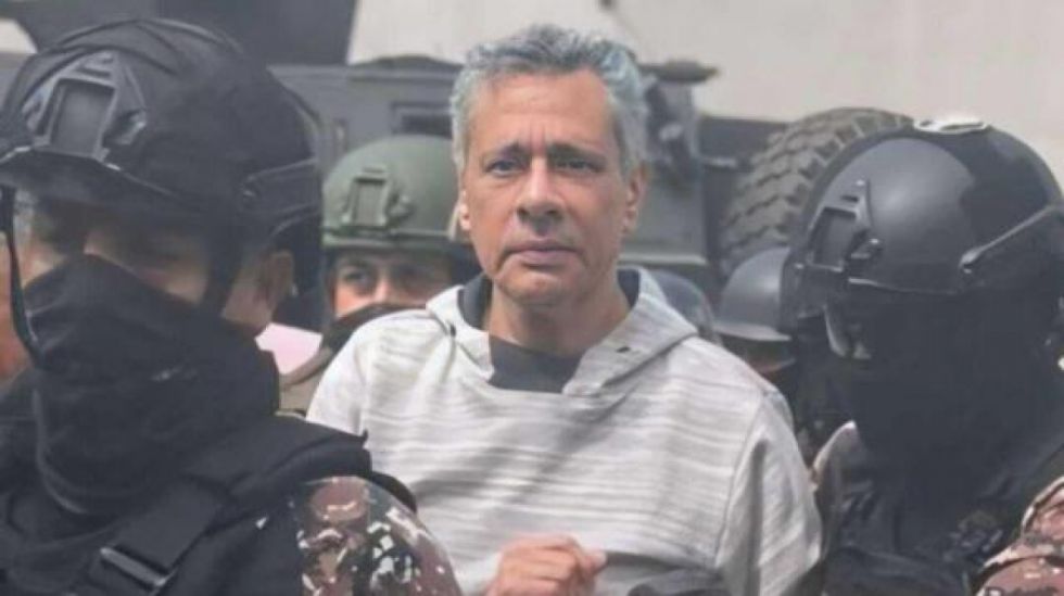 Defensa de Glas presenta habeas corpus