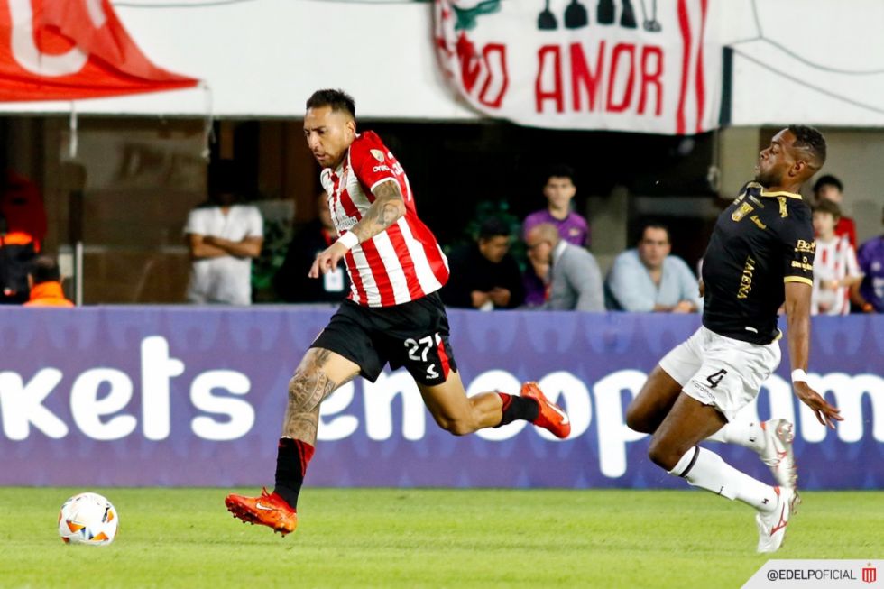 The Strongest no pudo sostener la ventaja y cayó en La Plata