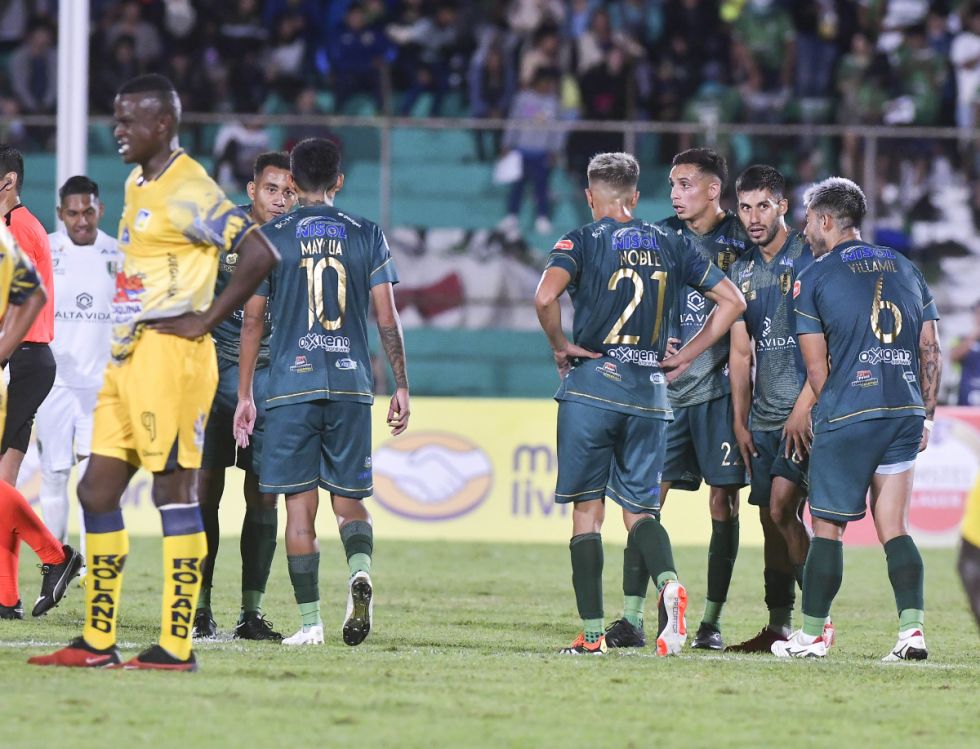 Copa Sudamericana: Actualidad y horarios de los partidos que jugarán los representantes bolivianos 