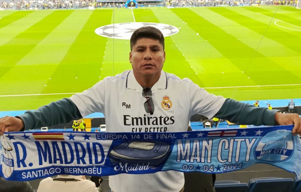 Loza responde a las críticas por ir a la Champions: ‘Quizá porque somos indios piensan que no tuviéramos derecho’