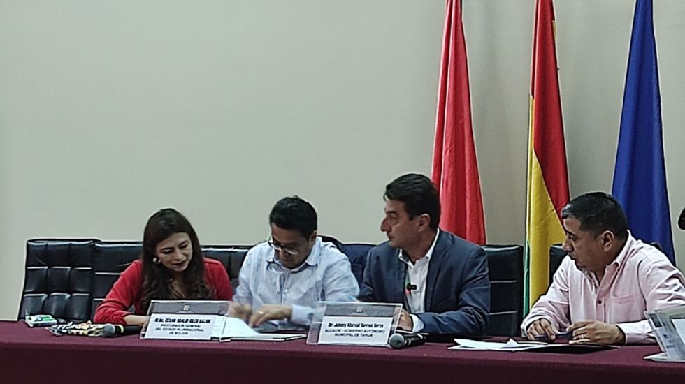 La Procuraduría tendrá oficinas en el mercado Abasto del Sur 