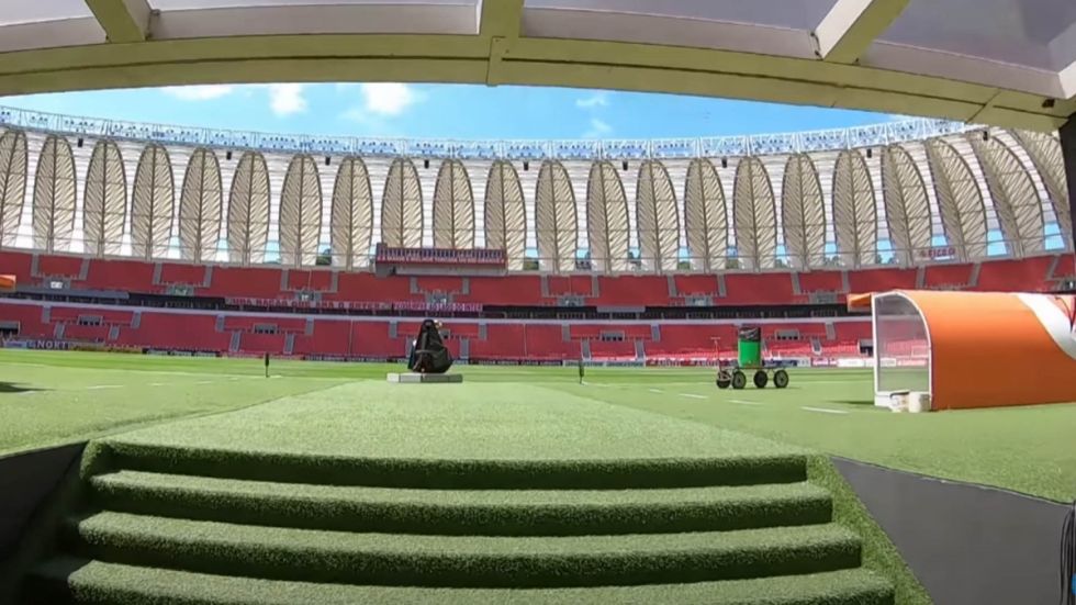 Beira-Rio, el estadio mundialista donde juega hoy Tomayapo: Capacidad, características y recorrido (Video)