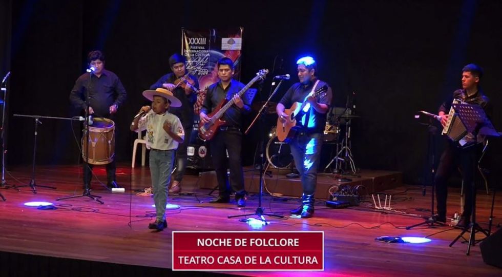 Todos los eventos de Abril en Tarija se transmitirán en vivo 