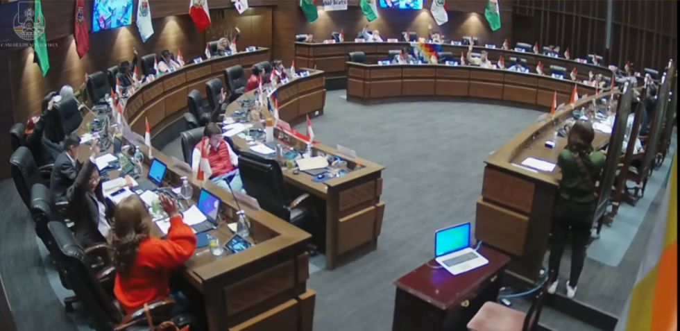 Devuelven a Diputados proyecto de 19 contratos mineros