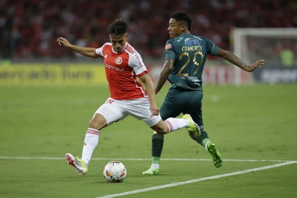 Minuto a minuto: Empate histórico de Real Tomayapo ante Internacional en Brasil 