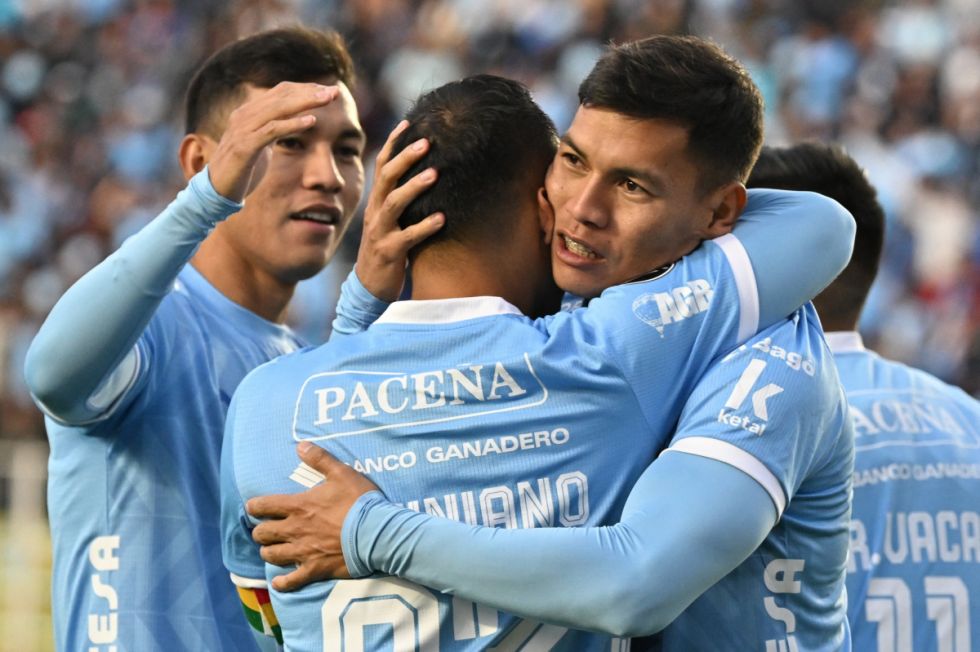 Minuto a minuto:  Bolívar suma su segunda victoria y es líder de su grupo en la  Libertadores 